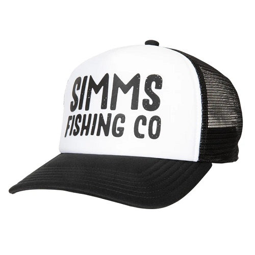 Simms Cap Trucker Throwback Simms Co