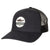 Simms Trout Patch Trucker Cap Black