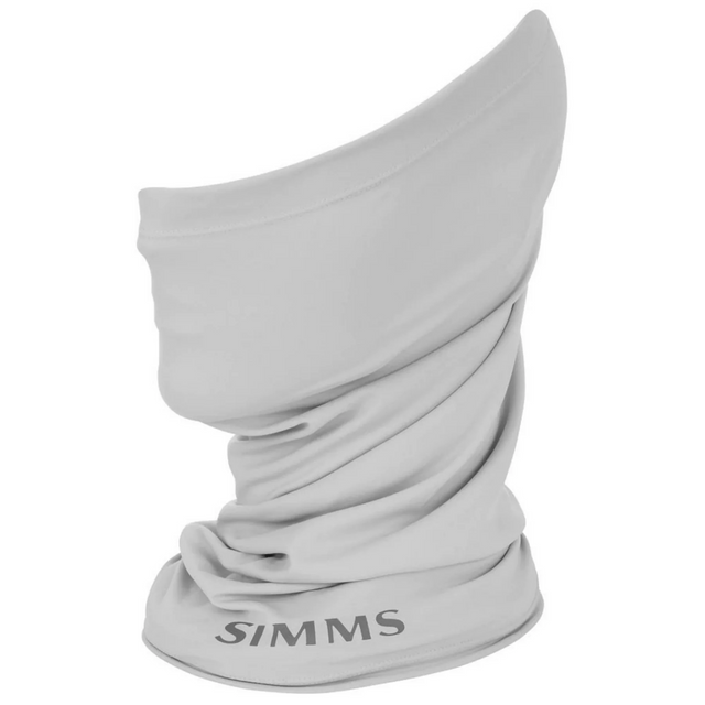 Simms Classic Neck Gaiter [cl:sterling]