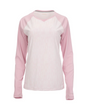 Simms Solarflex Womens Crew Shirt - Lilypad Cloud Pink [sz:l]