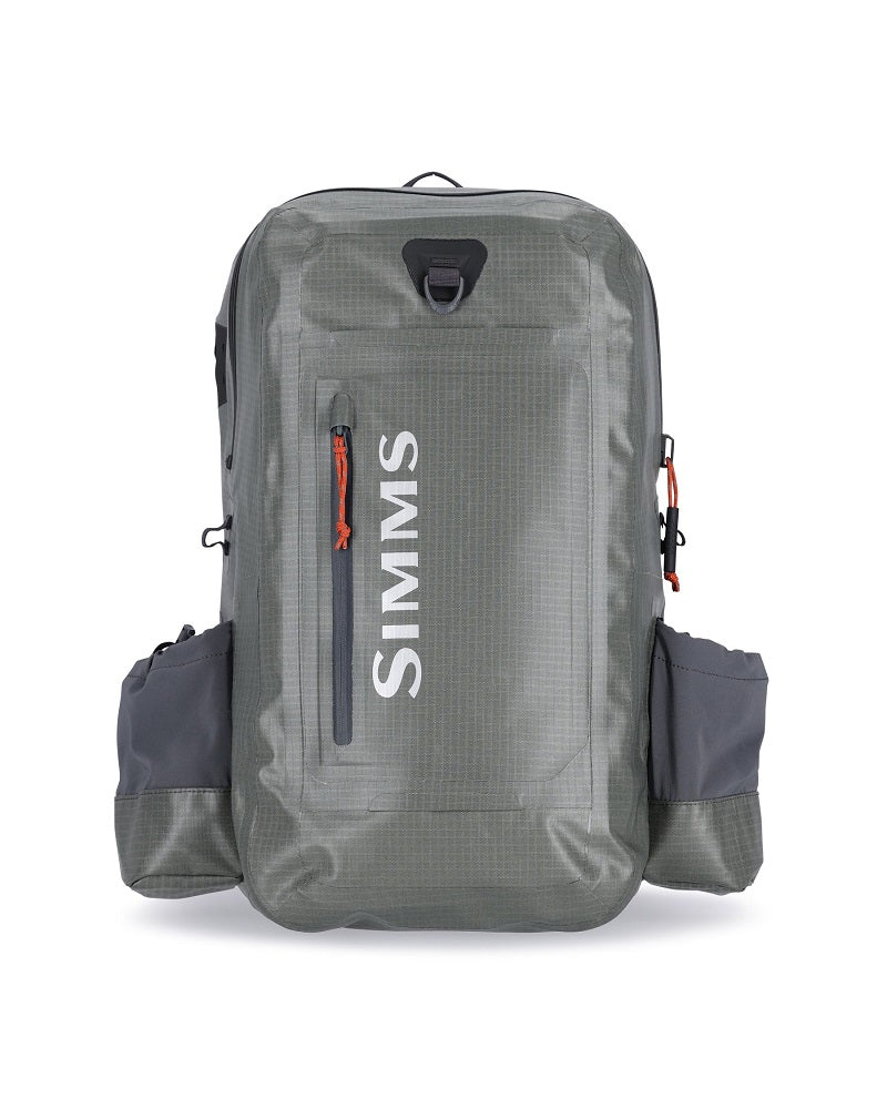 Simms Dry Creek Z Backpack Steel