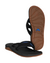 Simms Challenger Flip Flop Black [sz:10]