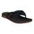 Simms Challenger Flip Flop Black [sz:10]