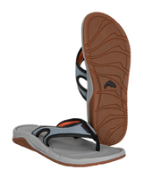 Simms Challenger Flip Flop Cinder [sz:10]