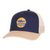 Simms Trout Patch Trucker Cap Navy