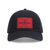 Simms Single Haul Cap Black Red