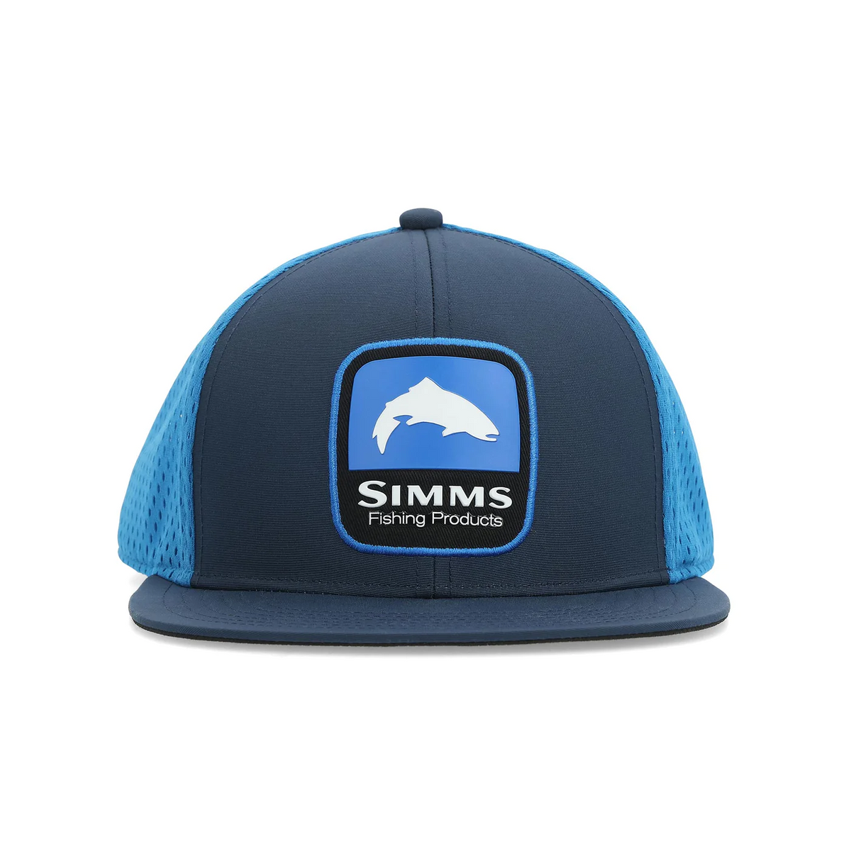 Simms Wildcard Trucker Cap Admiral Blue