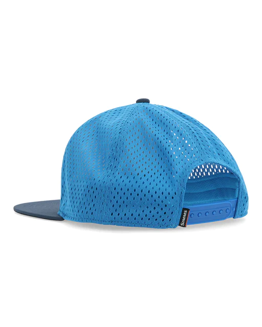 Simms Wildcard Trucker Cap Admiral Blue