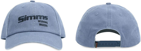 Simms Cap Dad Midnight