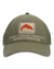 Simms Trout Icon Trucker Cap Riffle Green