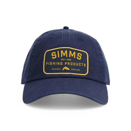 Simms Cap Single Haul Huckleberry