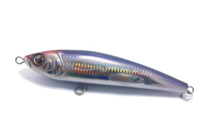 Fish Inc Hooker 180mm 153g Sinking Stickbait Lure &gt; [sz:#377 - Saury]