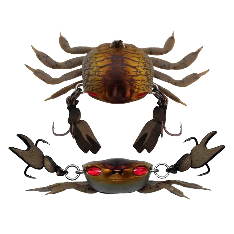 Cranka Crab 55mm 5.9g Heavy Hard Body Lure [cl:cockle]