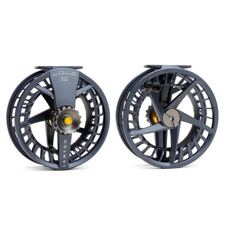 Lamson Liquid Max Fly Reel [cl & Sz:tidal 10]