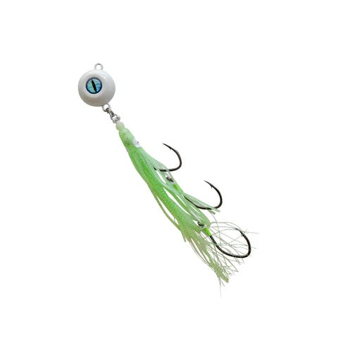 Berserker Meathead Gen 3 100g Hybrid Jig [cl:glow Ghost]