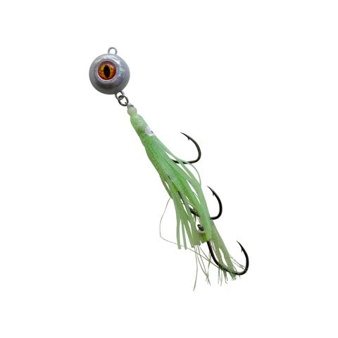 Berserker Meathead Gen 3 150g Hybrid Jig [cl:sardine Silver Glow]