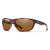 Smith Redding Polarised Sunglasses (matte Tortoise Chromapop Brown)