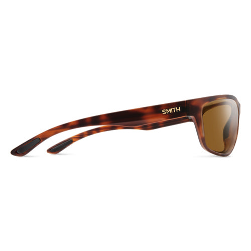 Smith Redding Polarised Sunglasses (matte Tortoise Chromapop Brown)