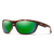 Smith Redding Polarised Sunglasses (tortoise Chromapop Green Mirror)