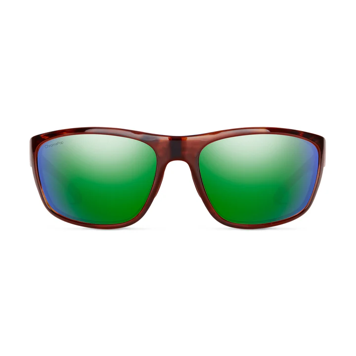 Smith Redding Polarised Sunglasses (tortoise Chromapop Green Mirror)