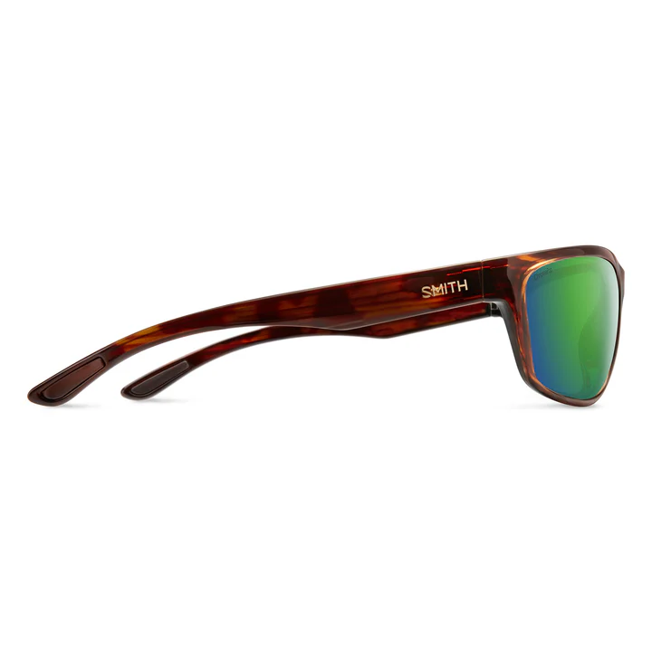 Smith Redding Polarised Sunglasses (tortoise Chromapop Green Mirror)