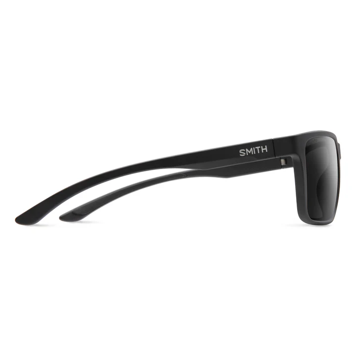 Smith Riptide Polarised Sunglasses (matte Black Chromapop Black)