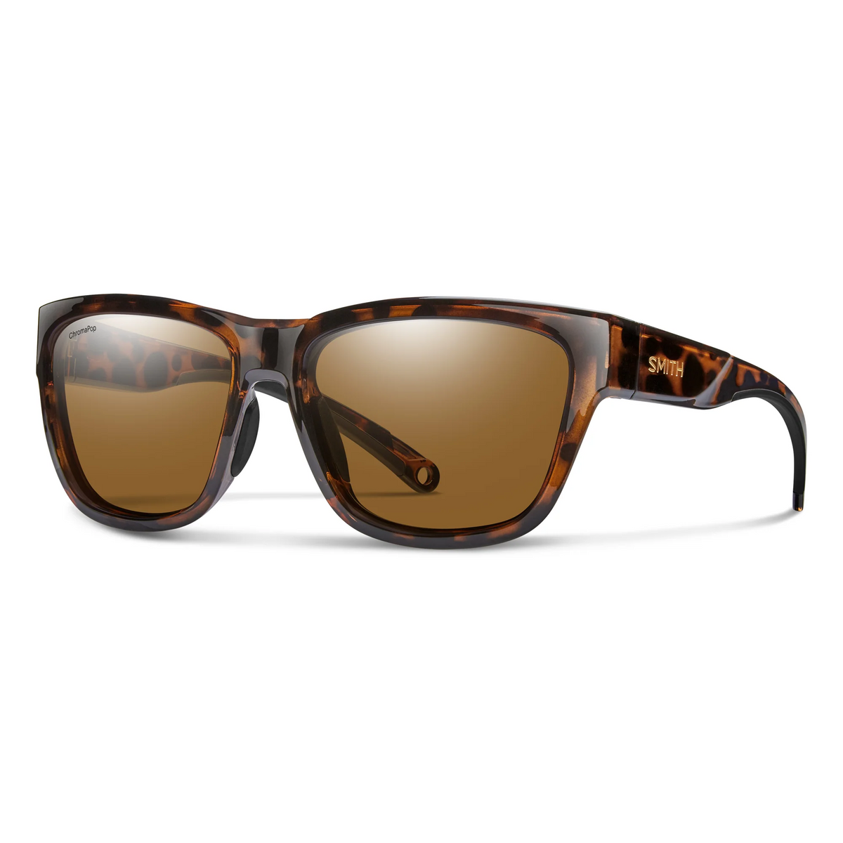 Smith Joya Polarised Sunglasses (tortoise Chromapop Brown)