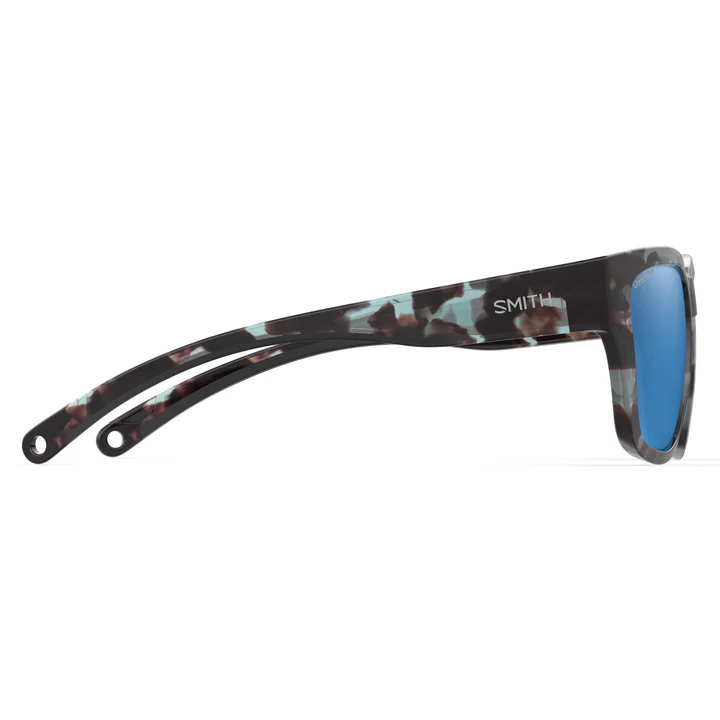 Smith Joya Sky Polarised Sunglasses (tortoise Chromapop Blue Mirror)