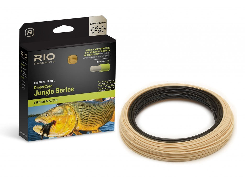 Rio Directcore Jungle Fly Line &gt;