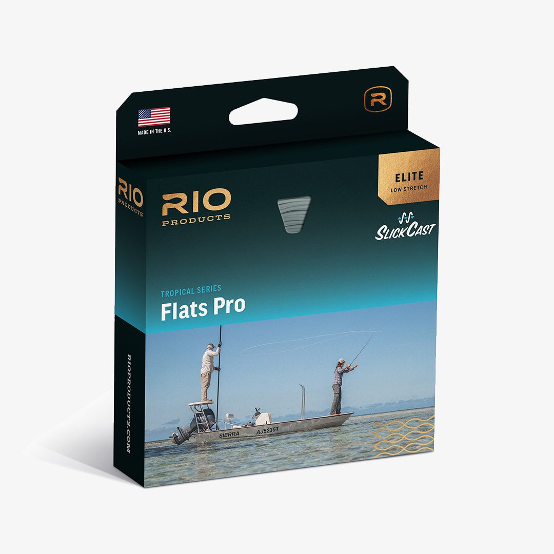 Rio Elite Flats Pro Clear