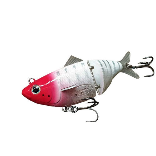 Barambah Bony Shad 120mm Swimbait Lure &gt;^ [cl:redhead]