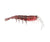 Pro Lure Clone Prawn 62mm Soft Plastic Lure [cl:bloodworm Uv]