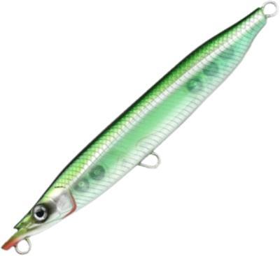 Pro Lure Ultra Gar 150mm 35g Sinking Stickbait Lure [cl:emerald]