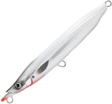 Pro Lure Ultra Gar 150mm 35g Sinking Stickbait Lure [cl:albino Flash]