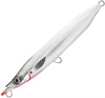 Pro Lure Ultra Gar 150mm 28g Floating Stickbait Lure [cl:albino Flash]