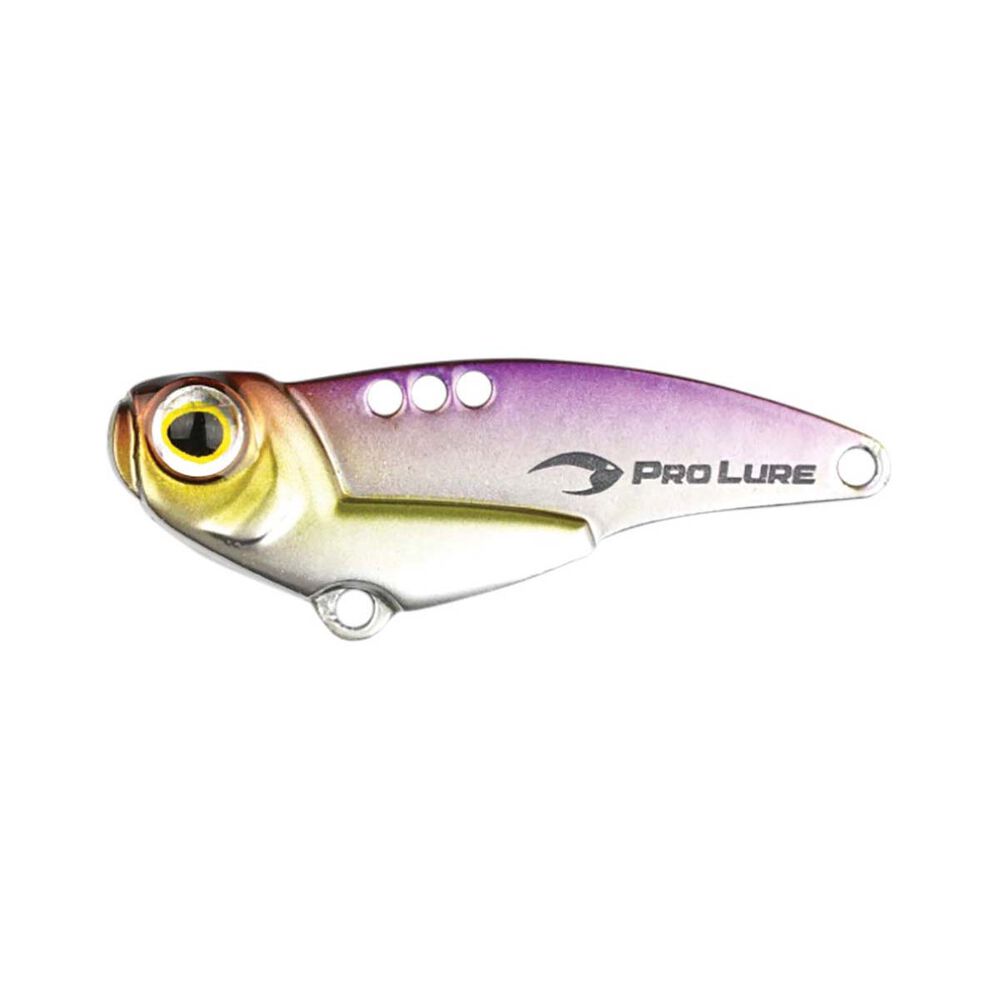 Pro Lure V 42mm 4g Blade Vibe Lure [cl:wakasagi]