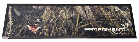 Profishent Bar Mat [cl:black Pig]