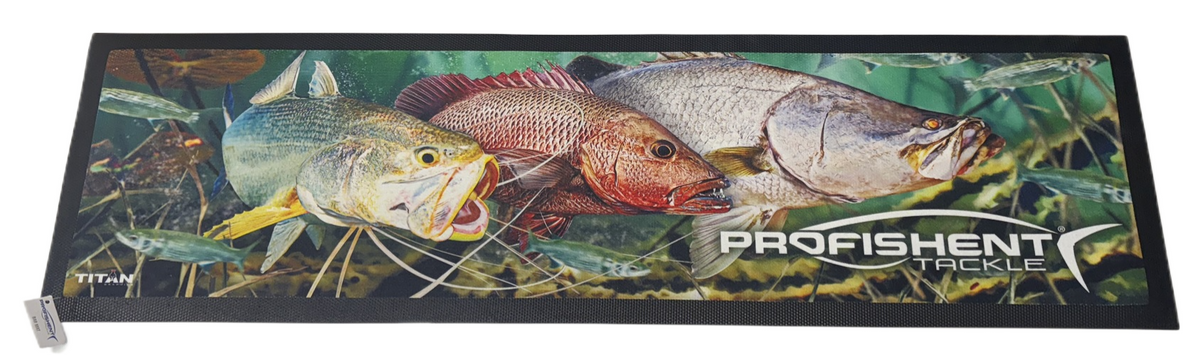 Profishent Bar Mat [cl:threadie Jack Barra]