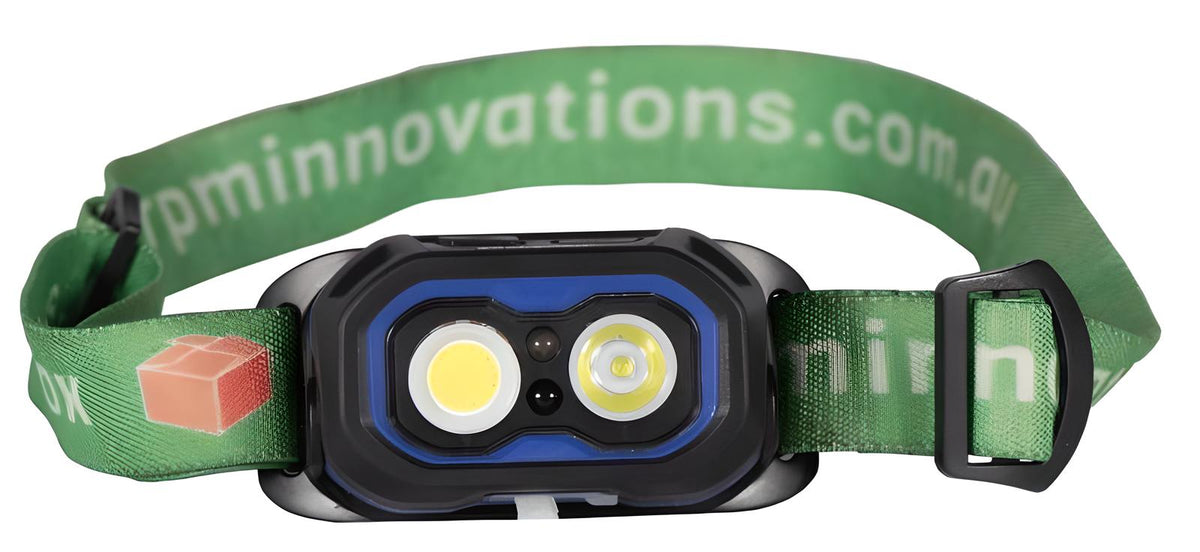 Dogbox Headlamp Xl Duet Rechargeable