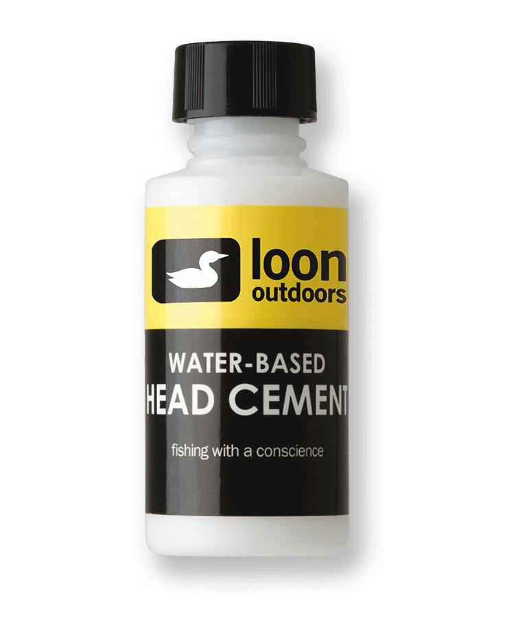 Loon Head Cement Water Based