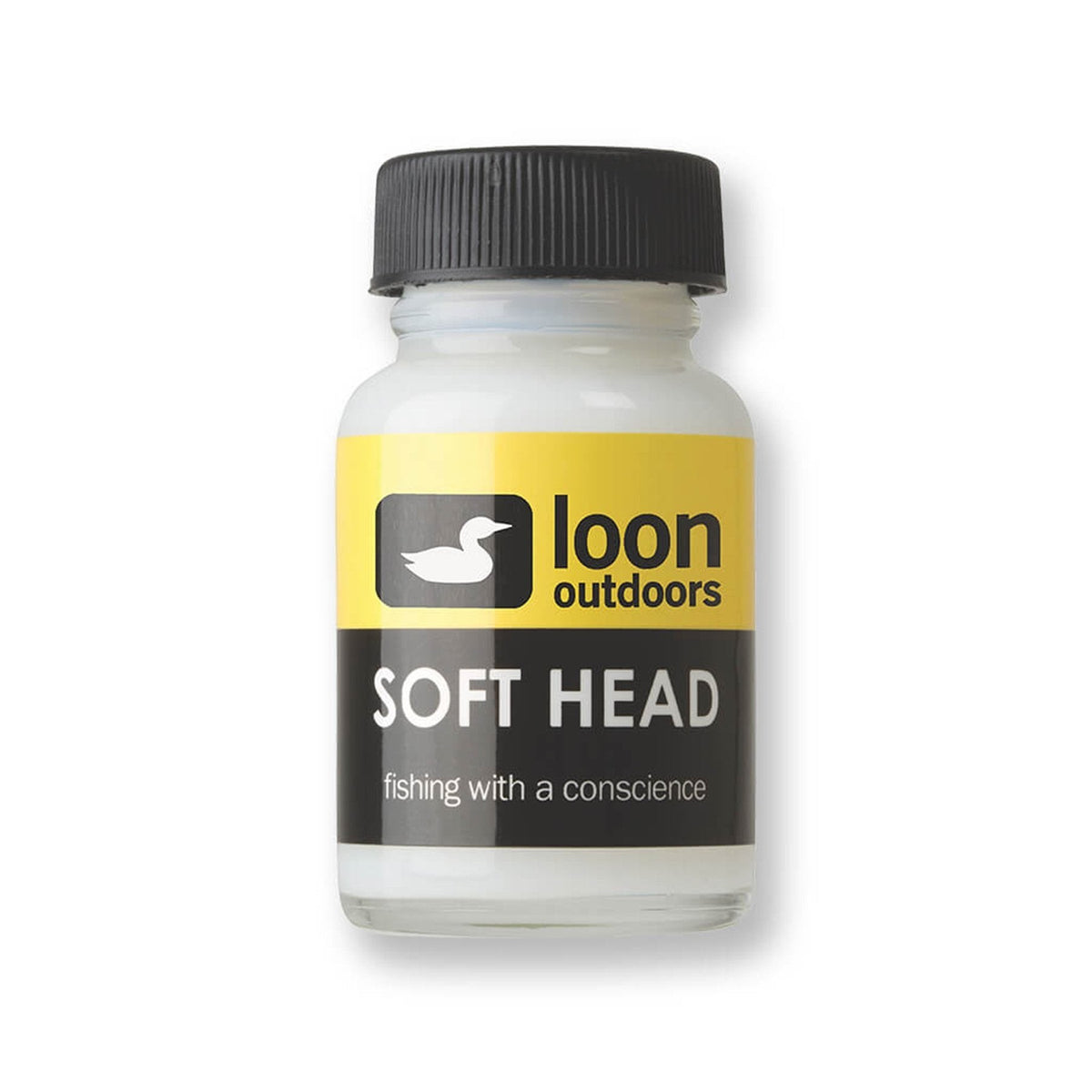 Loon Soft Head Fly Finish