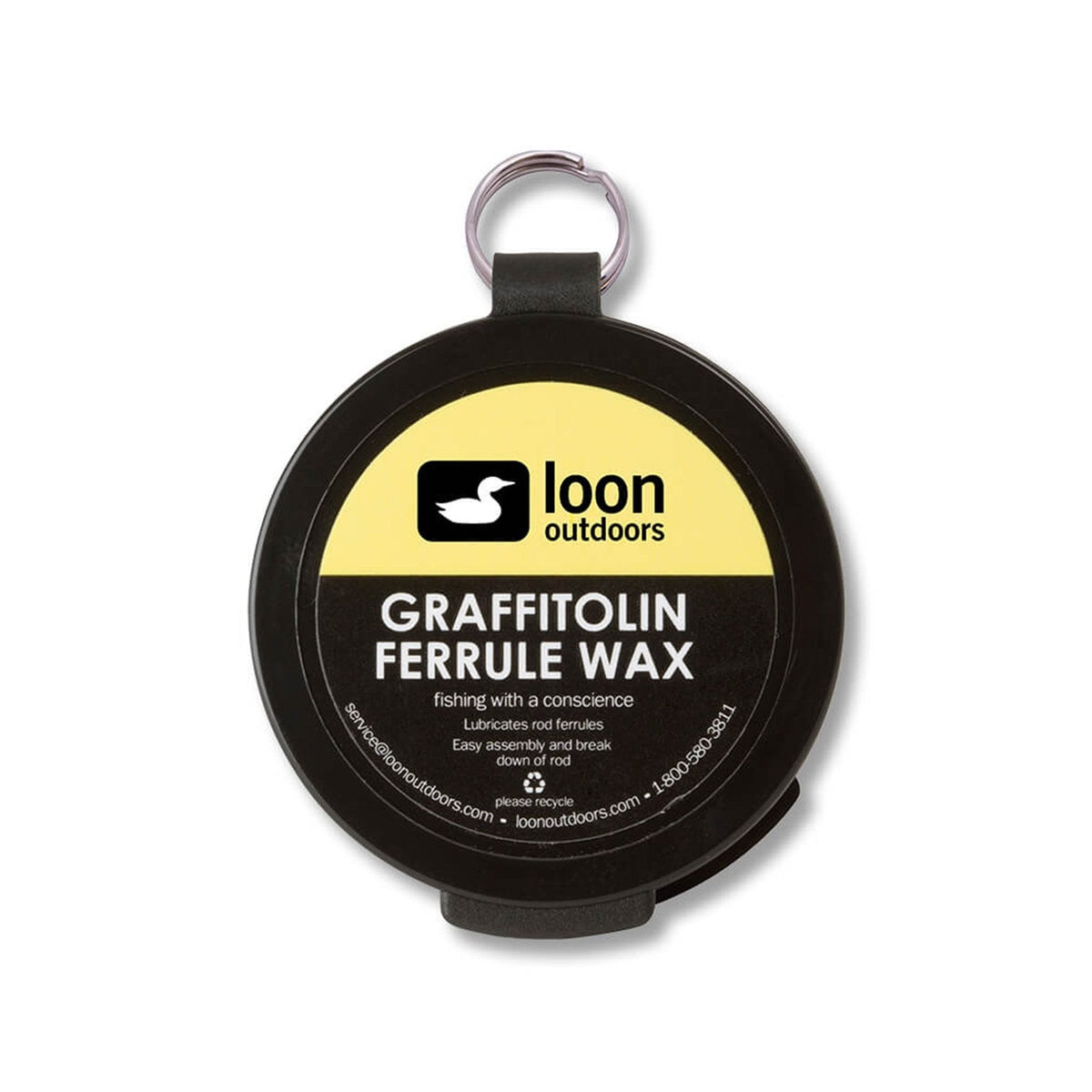 Loon Graffitolin Ferrule Wax