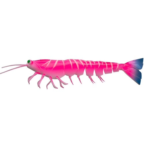 Irukandji Megaprawn 130mm Soft Plastic Lure [cl:cocktail]