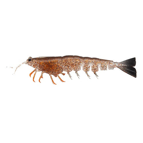 Irukandji Megaprawn 165mm Soft Plastic Lure [cl:brownsnake]