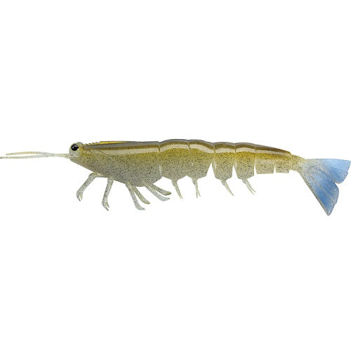 Irukandji Megaprawn 130mm Soft Plastic Lure [cl:reaper]