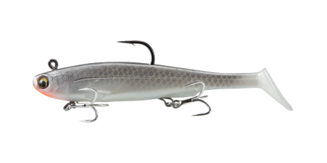 Irukandji Sicario Dtf 150mm Pre-rigged Soft Plastic Swimbait Lure [cl:revenant]