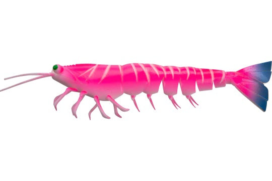 Irukandji Megaprawn 200mm Soft Plastic Lure [cl:cocktail]