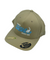 Fisho's Tackle World Cap A Frame Recycled Khaki 