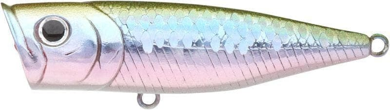 Lucky Craft G-splash 65mm 7.8g Popper Lure [cl:ms Mj Herring]