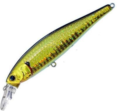 Lucky Craft Pointer 78sp 9.2g Shallow Diver Hard Body Lure [cl:aurora Gold]